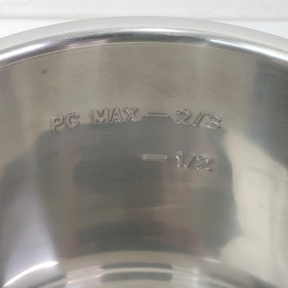 Original Genuine Instant Pot Stainless Steel Inner Insert (6 quart) CLEAN CONDIT
